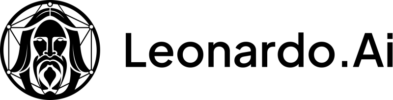 A person sits cross-legged in a meditative pose with hands resting on their knees, surrounded by rays and a large lotus flower in the background—an image by Visiblemaker symbolizing peace and mindfulness. Logo of Leonardo AI.